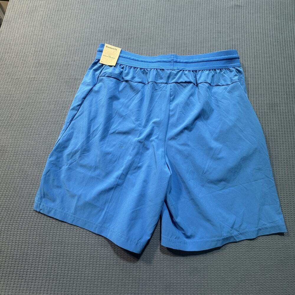 Nike Pro Men's Dri-FIT Flex Vent Max 8" Training Shorts Sz L Blue Brand New - Picture 7 of 8